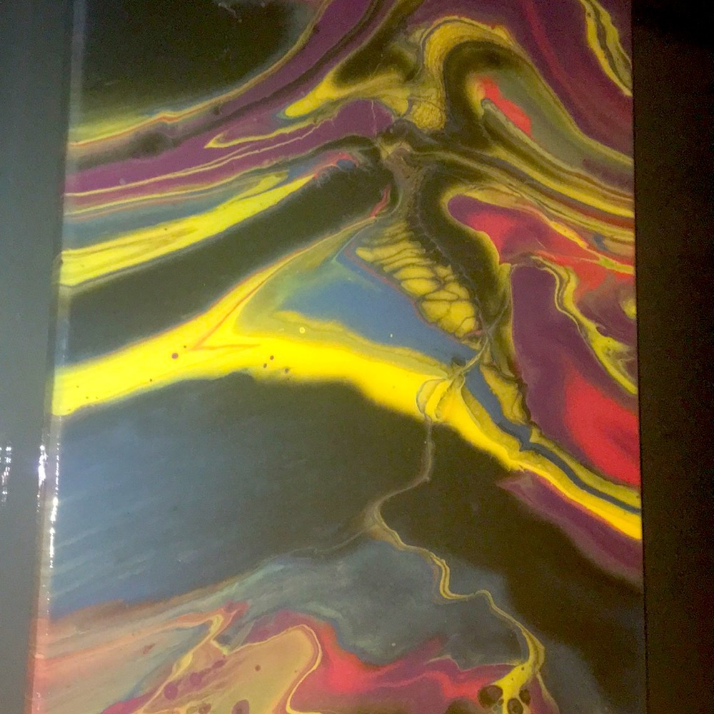 Nice colourful artwork for any home I have all different colour options